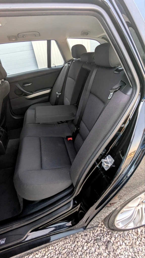 BMW 318 d, снимка 14 - Автомобили и джипове - 52776821