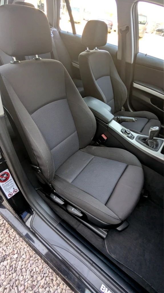 BMW 318 d, снимка 13 - Автомобили и джипове - 52776821