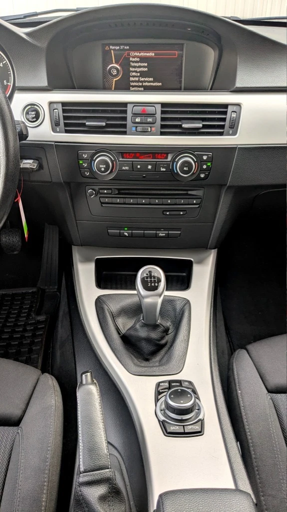 BMW 318 d - изображение 10