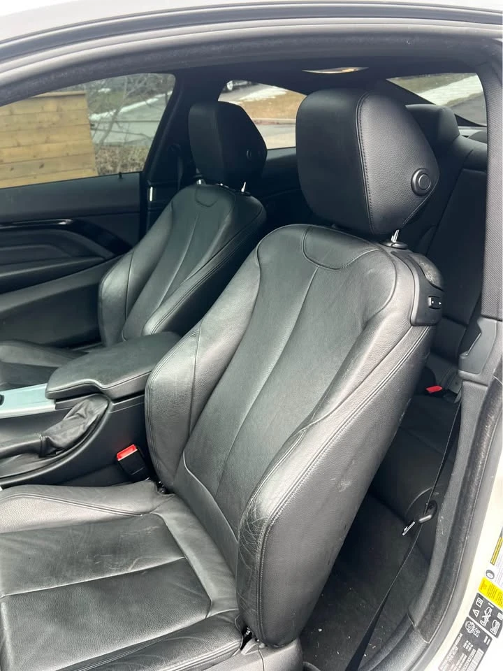 BMW 435 XDRIVE * M PACK * CARFAX * АВТОКРЕДИТ *  - изображение 8