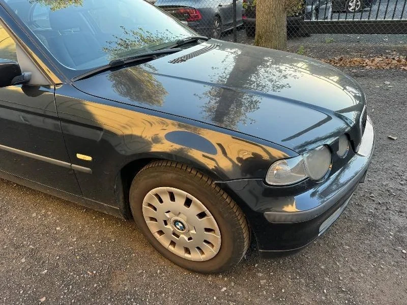 BMW 316 Ti Compact, снимка 6 - Автомобили и джипове - 53998081