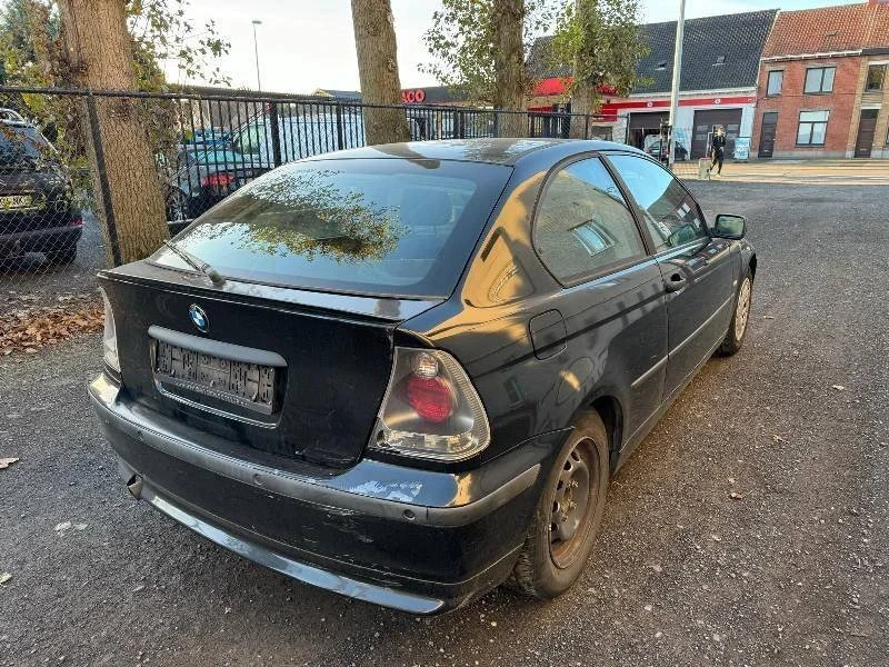 BMW 316 Ti Compact, снимка 3 - Автомобили и джипове - 53998081