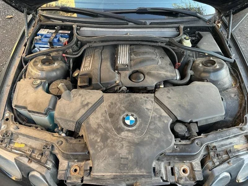 BMW 316 Ti Compact, снимка 7 - Автомобили и джипове - 53998081