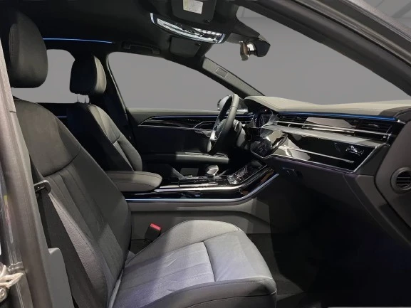 Audi A8 60 TFSIe Quattro = S-line = Black Optics �������� | Mobile.bg � ����������� 9