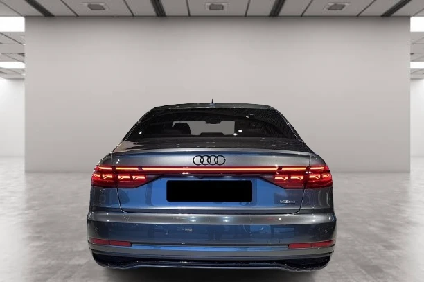 Audi A8 60 TFSIe Quattro = S-line = Black Optics �������� | Mobile.bg � ����������� 2