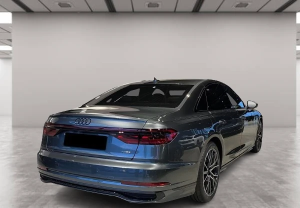 Audi A8 60 TFSIe Quattro = S-line = Black Optics �������� | Mobile.bg � ����������� 3