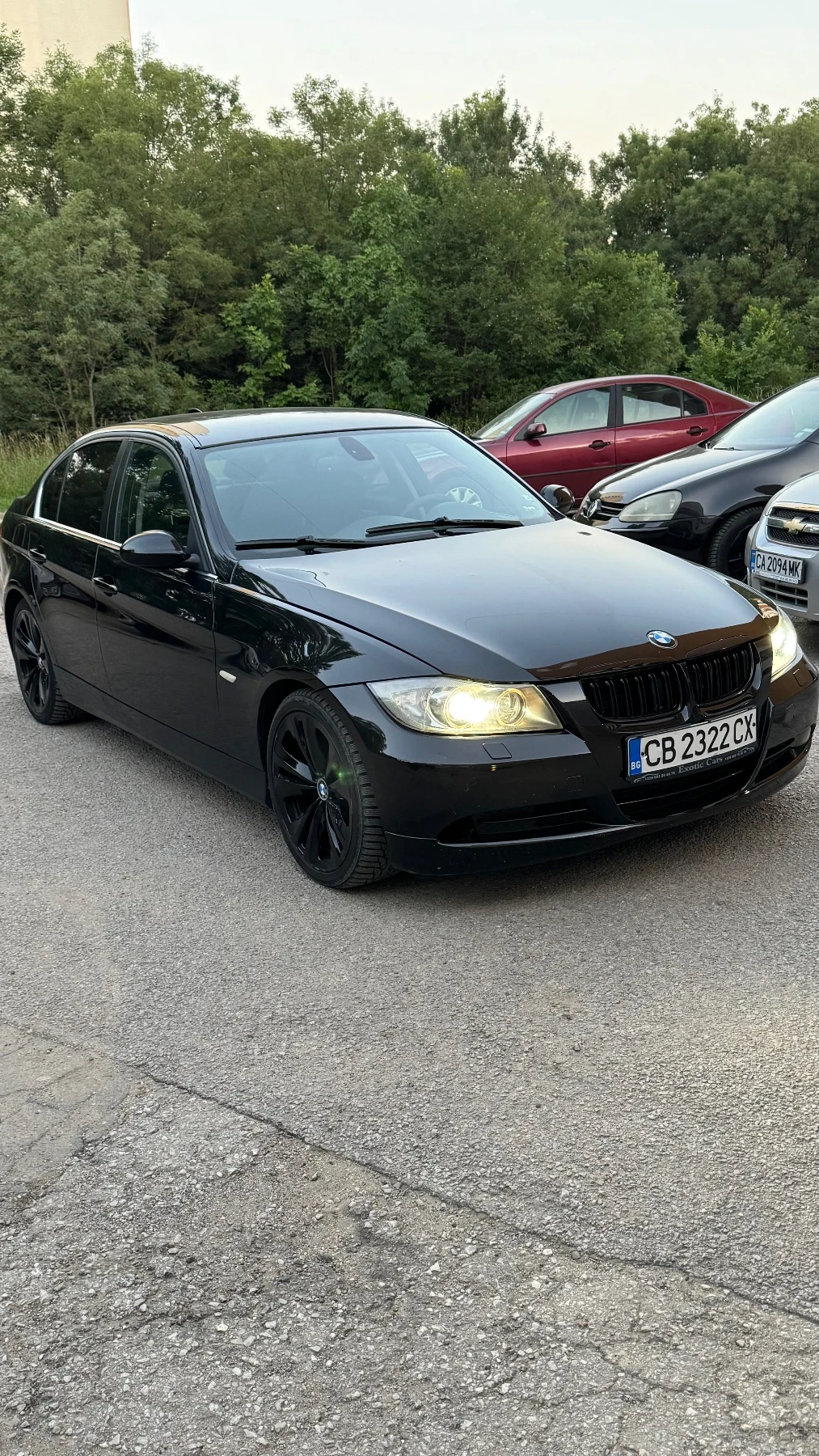 BMW 330 330xd, снимка 1