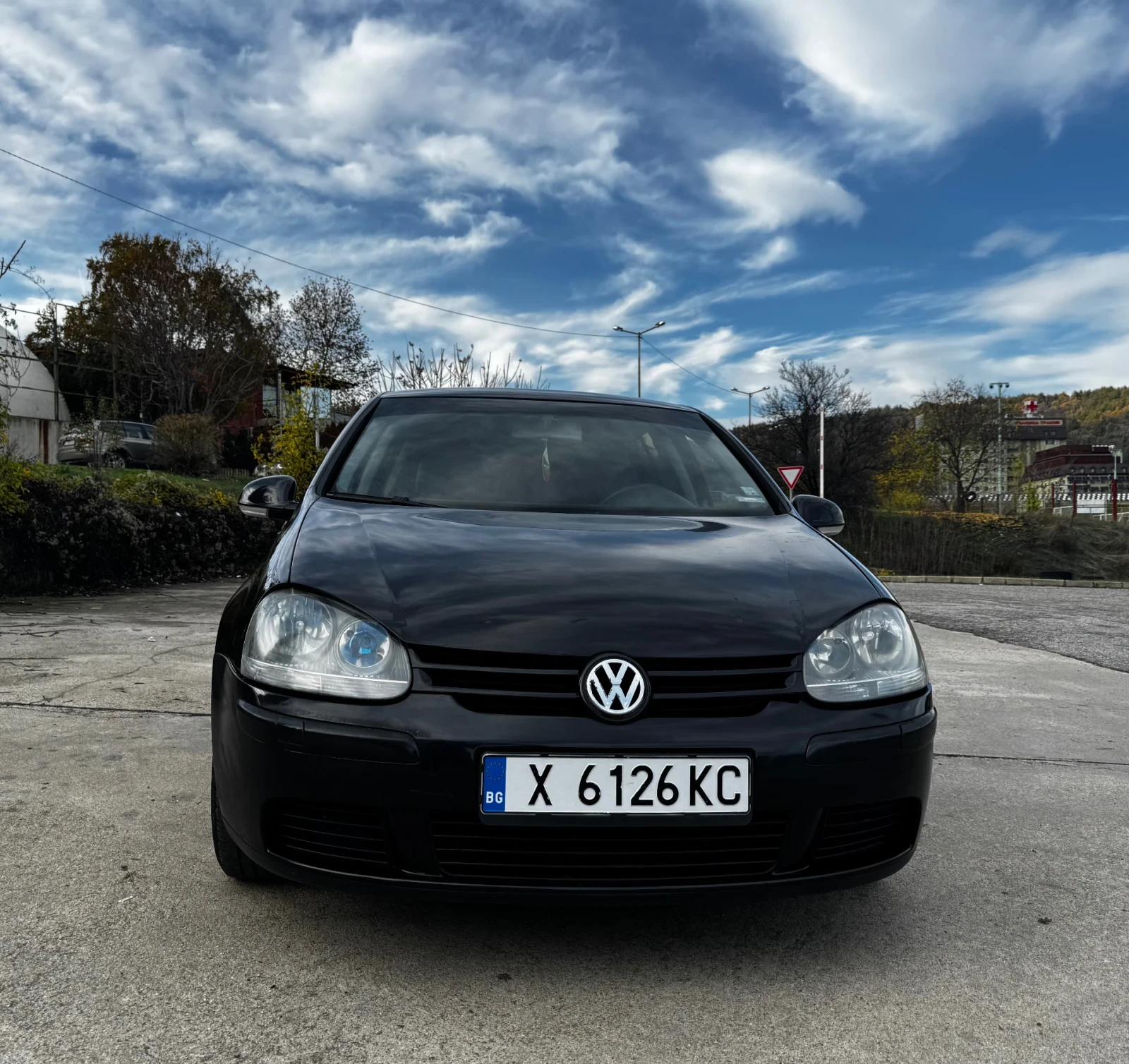 VW Golf 5, снимка 1