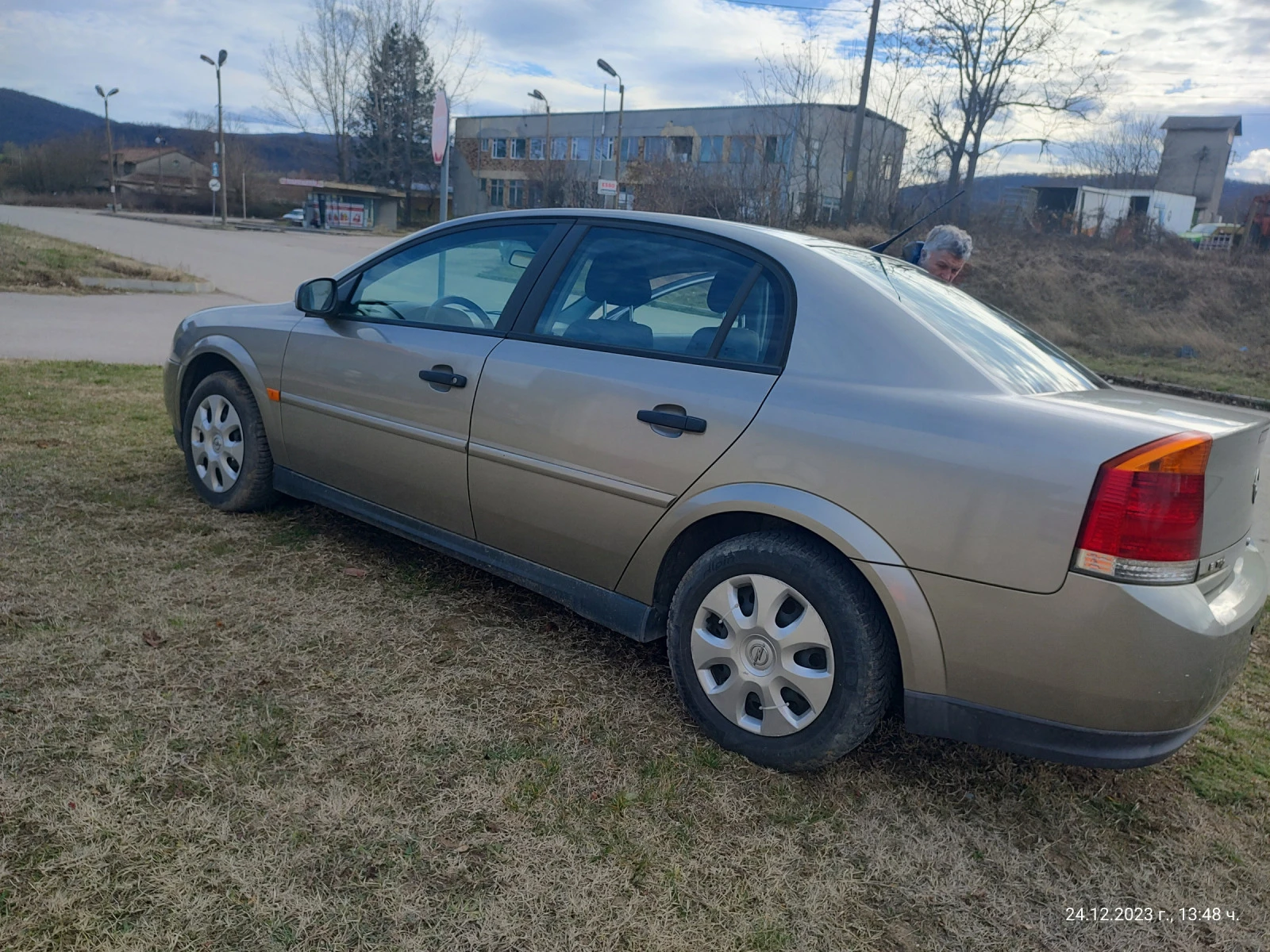 Opel Vectra 2.2 dti - изображение 9