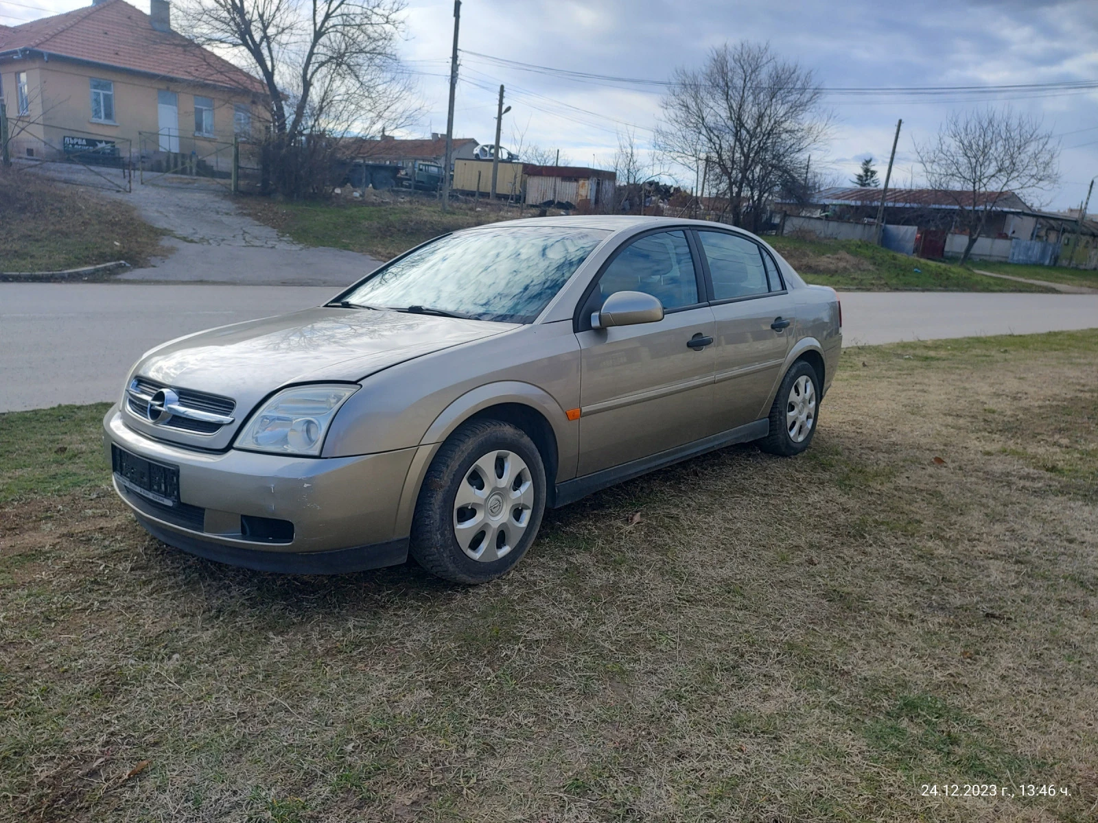 Opel Vectra 2.2 dti | Mobile.bg — изображение 1
