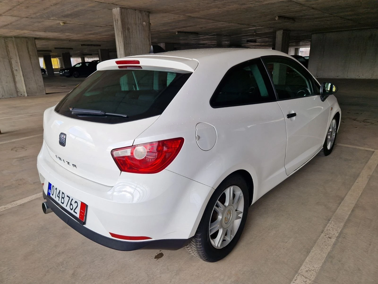 Seat Ibiza 1.4 ЛИЗИНГ БАРТЕР  - изображение 2