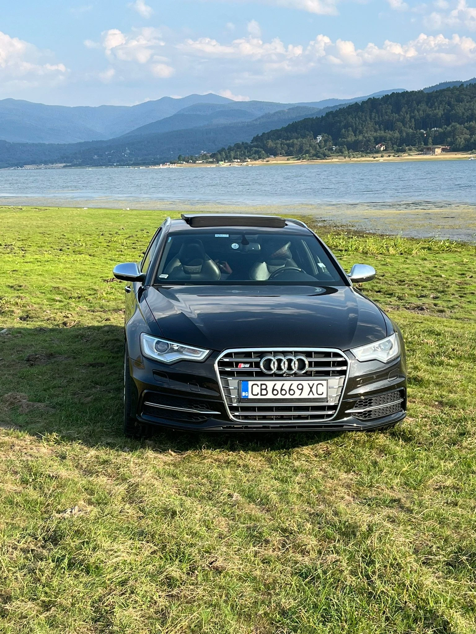 Audi S6 Carbon - изображение 8