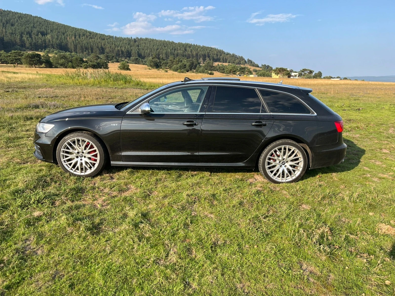 Audi S6 Carbon - изображение 4