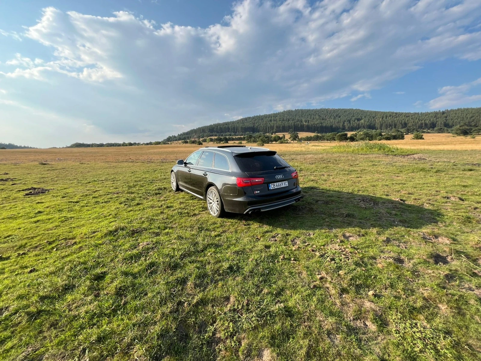 Audi S6 Carbon - изображение 5