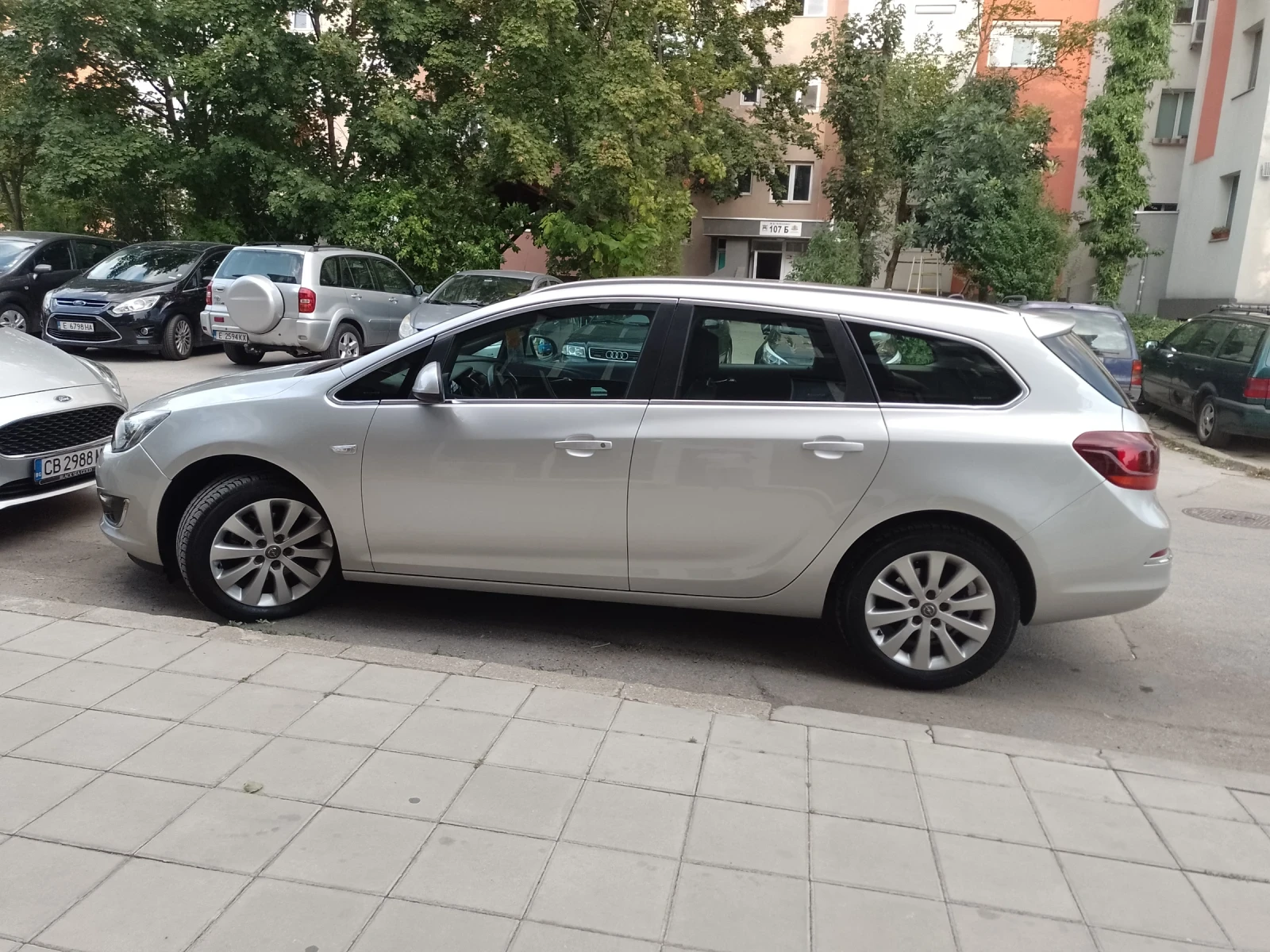 Opel Astra  - изображение 4