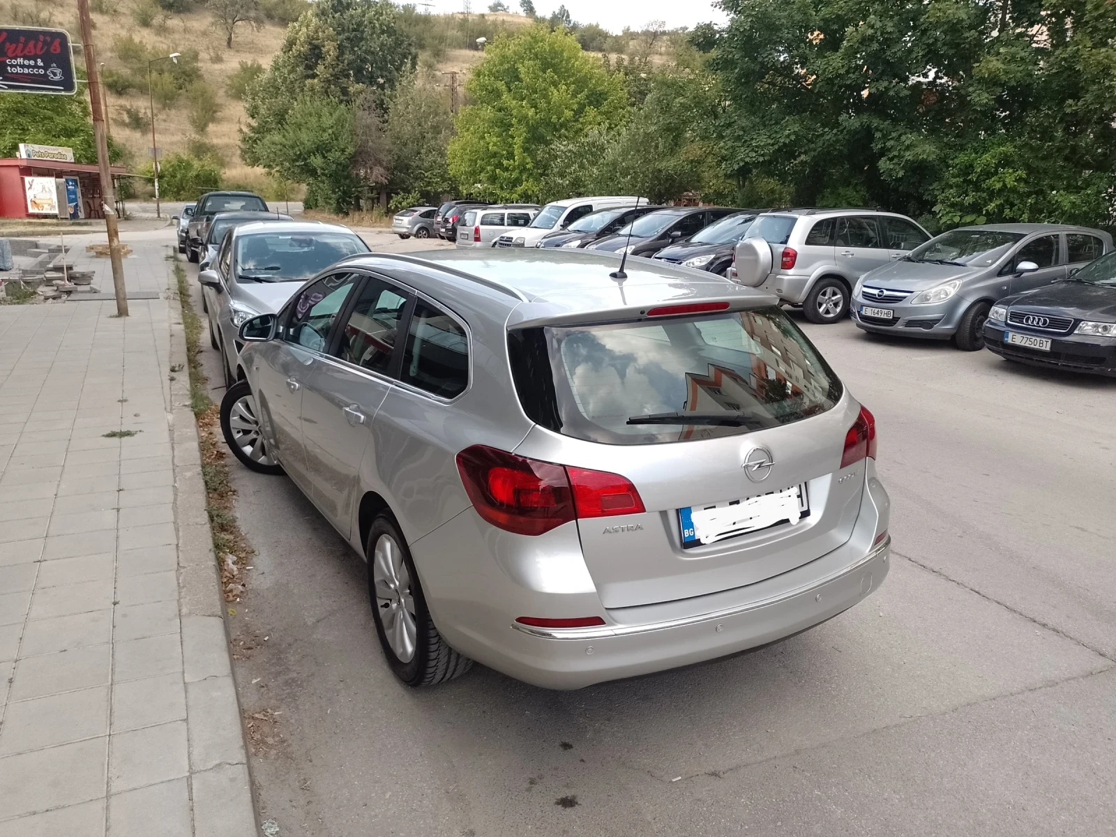 Opel Astra  - изображение 8