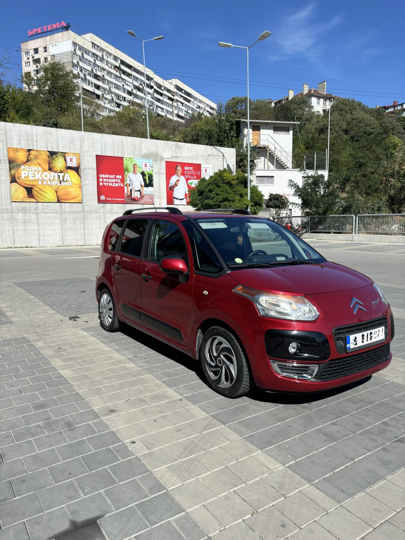 Citroen C3 Picasso  - изображение 2