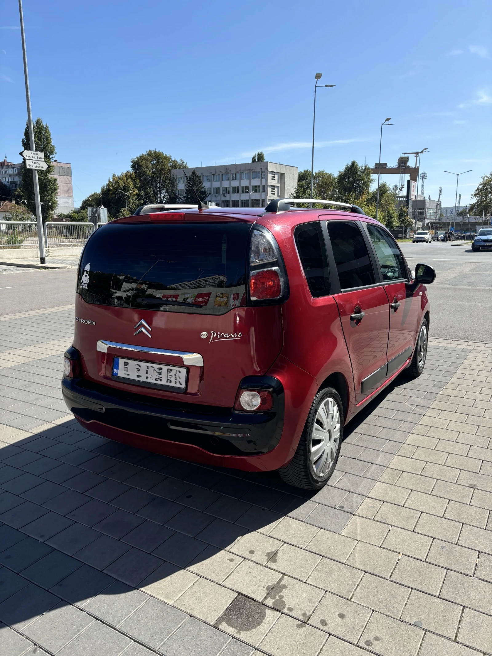 Citroen C3 Picasso  - изображение 4