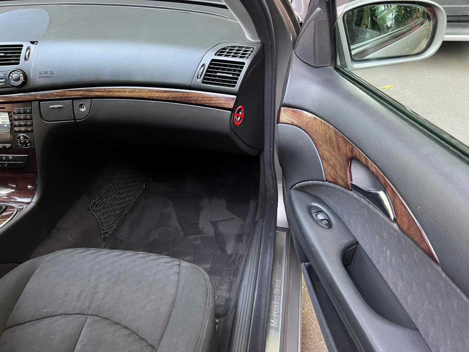 Mercedes-Benz E 200 KOMPRESSOR/NAVI/AVTOMAT/UNIKAT | Mobile.bg   13