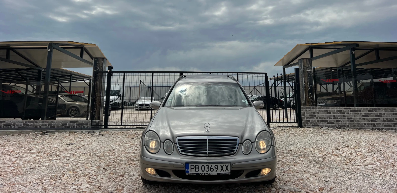 Mercedes-Benz E 200 KOMPRESSOR/NAVI/AVTOMAT/UNIKAT - изображение 2