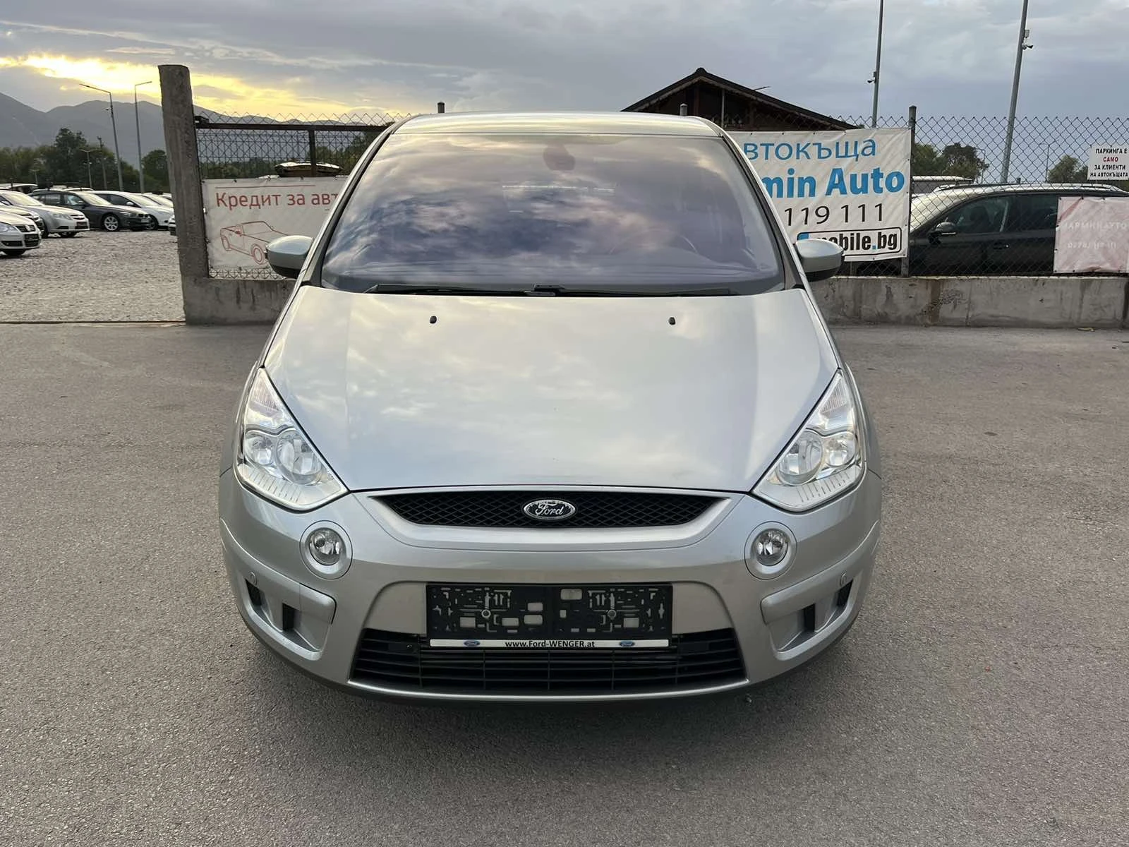 Ford S-Max 2.0TDI 131к 6 СКОРОСТИ EURO 4 АВТОПИЛОТ ПОДГРЯВАНЕ - изображение 2