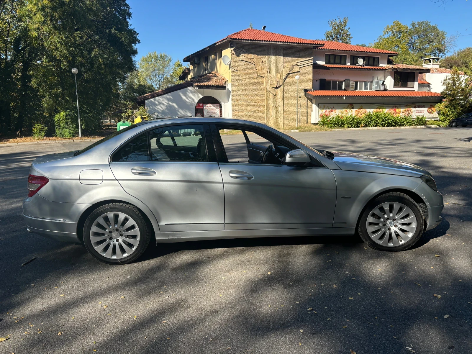 Mercedes-Benz C 320 320 cdi 4 matic - изображение 4