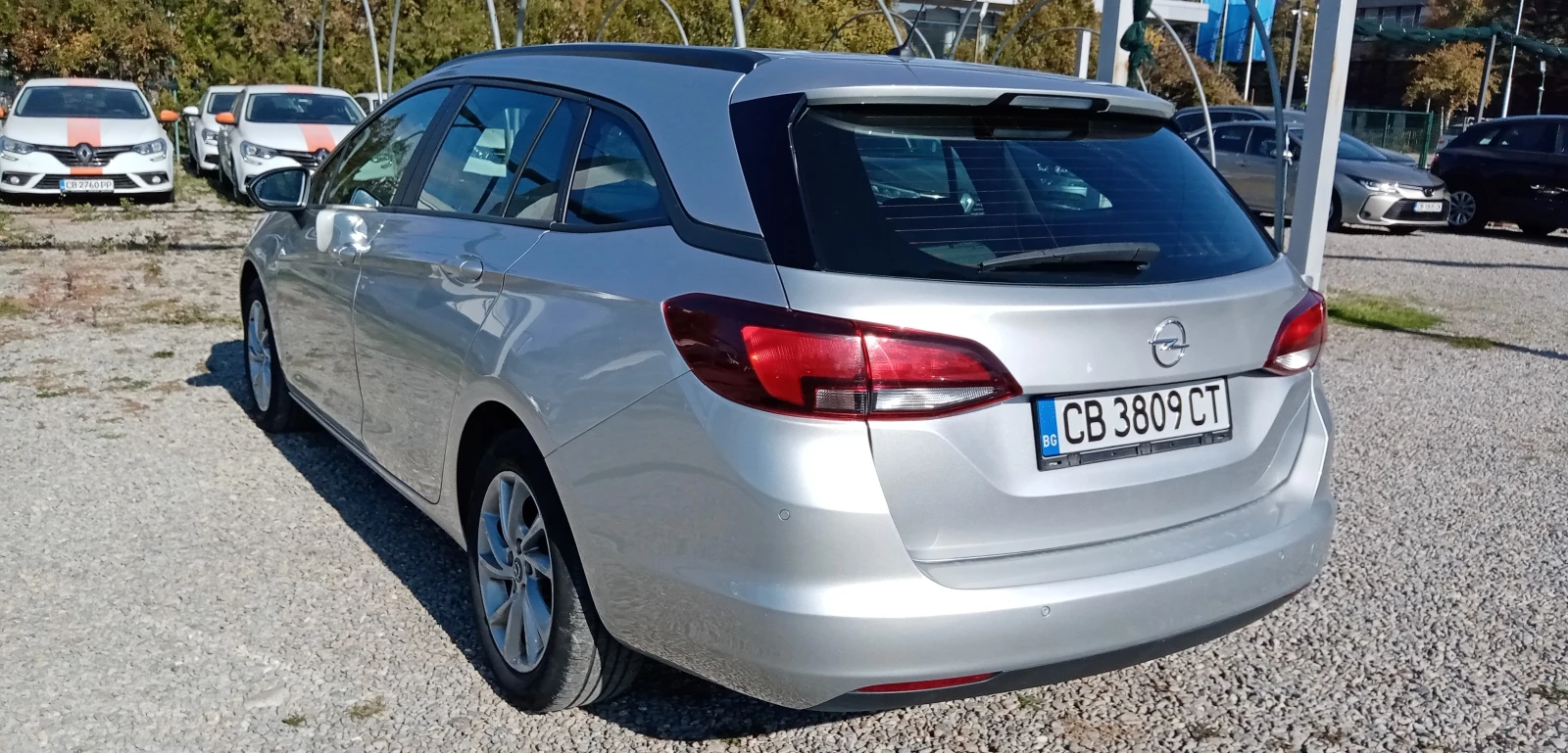 Opel Astra 1.5D  Sports Tourer Гаранц. - изображение 3