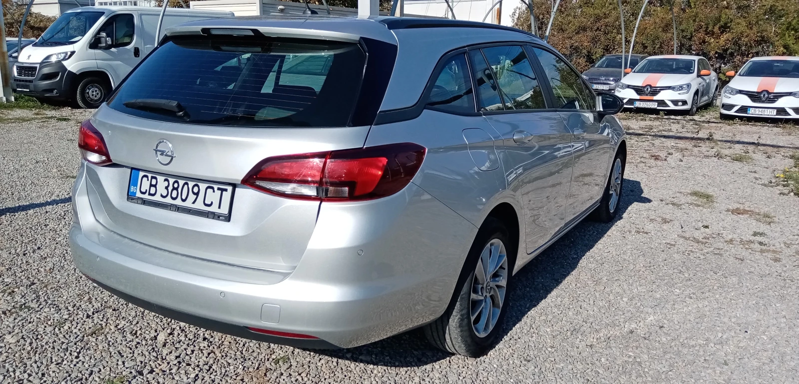 Opel Astra 1.5D  Sports Tourer Гаранц. - изображение 4