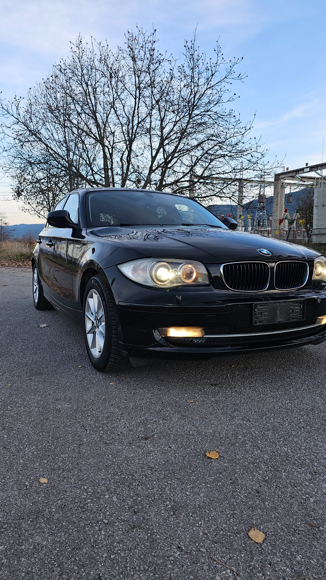 BMW 118 D FACE/ ЛИЗИНГ/ - изображение 3