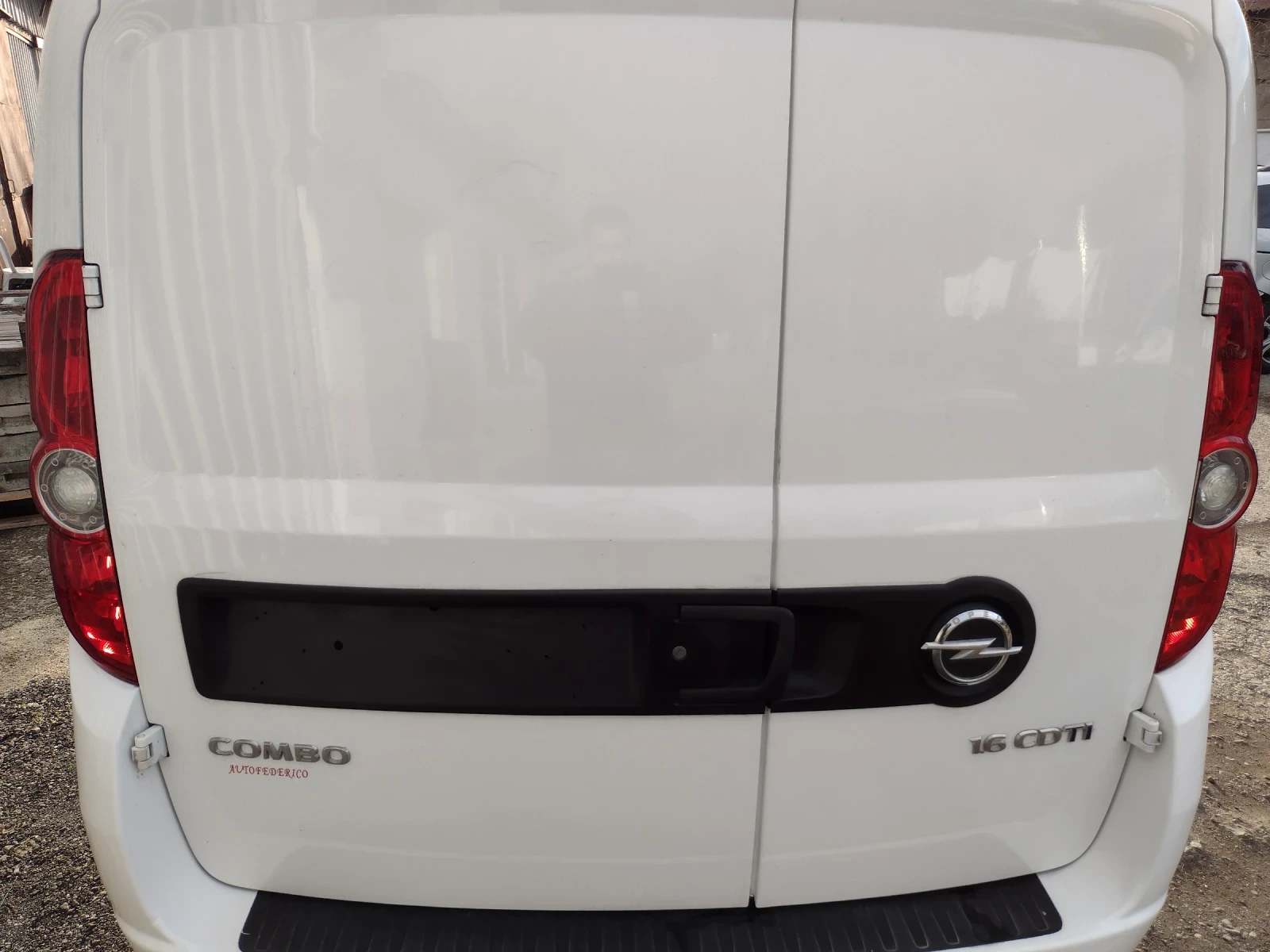 Opel Combo  - изображение 6