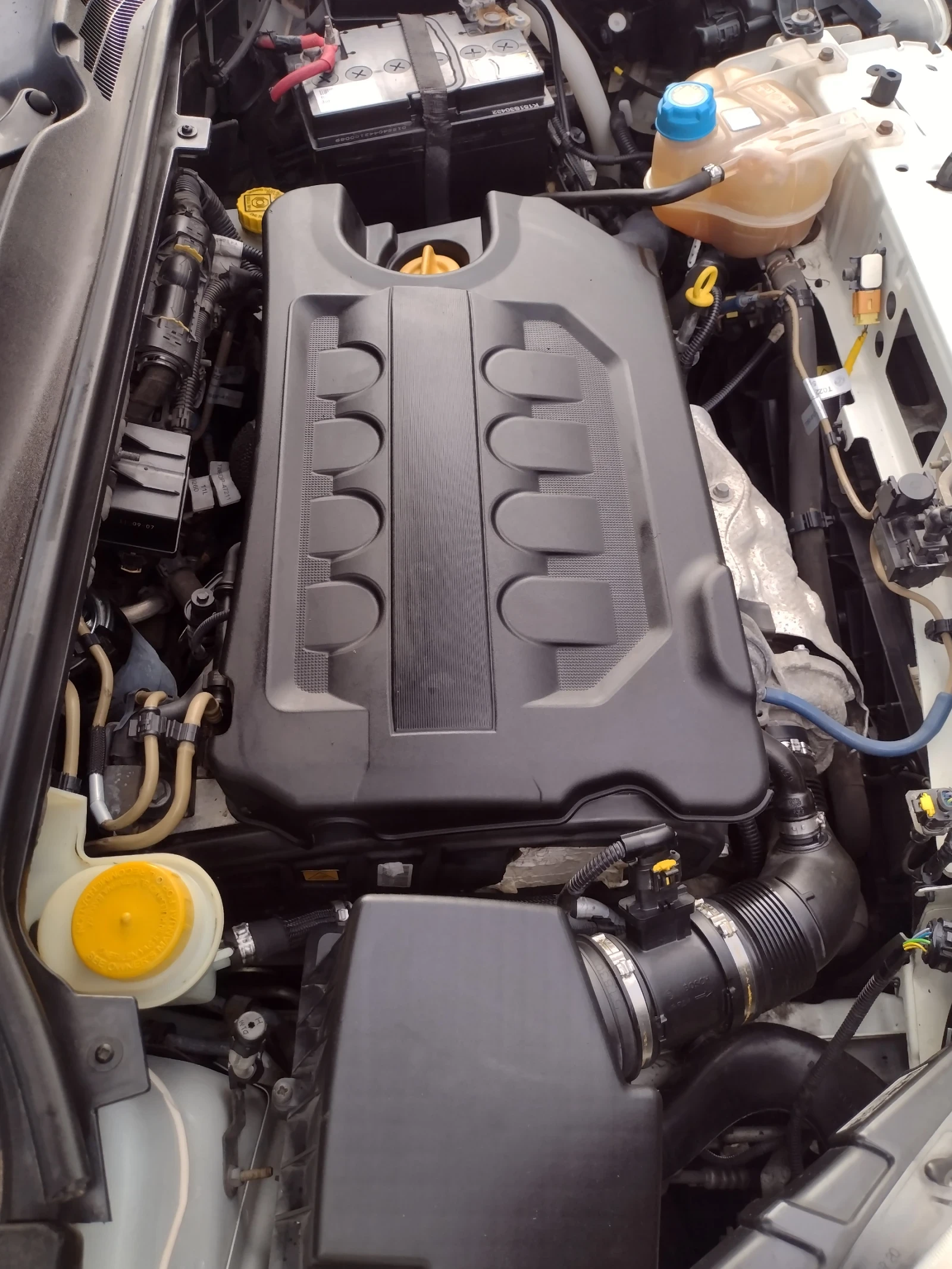 Opel Combo  - изображение 8