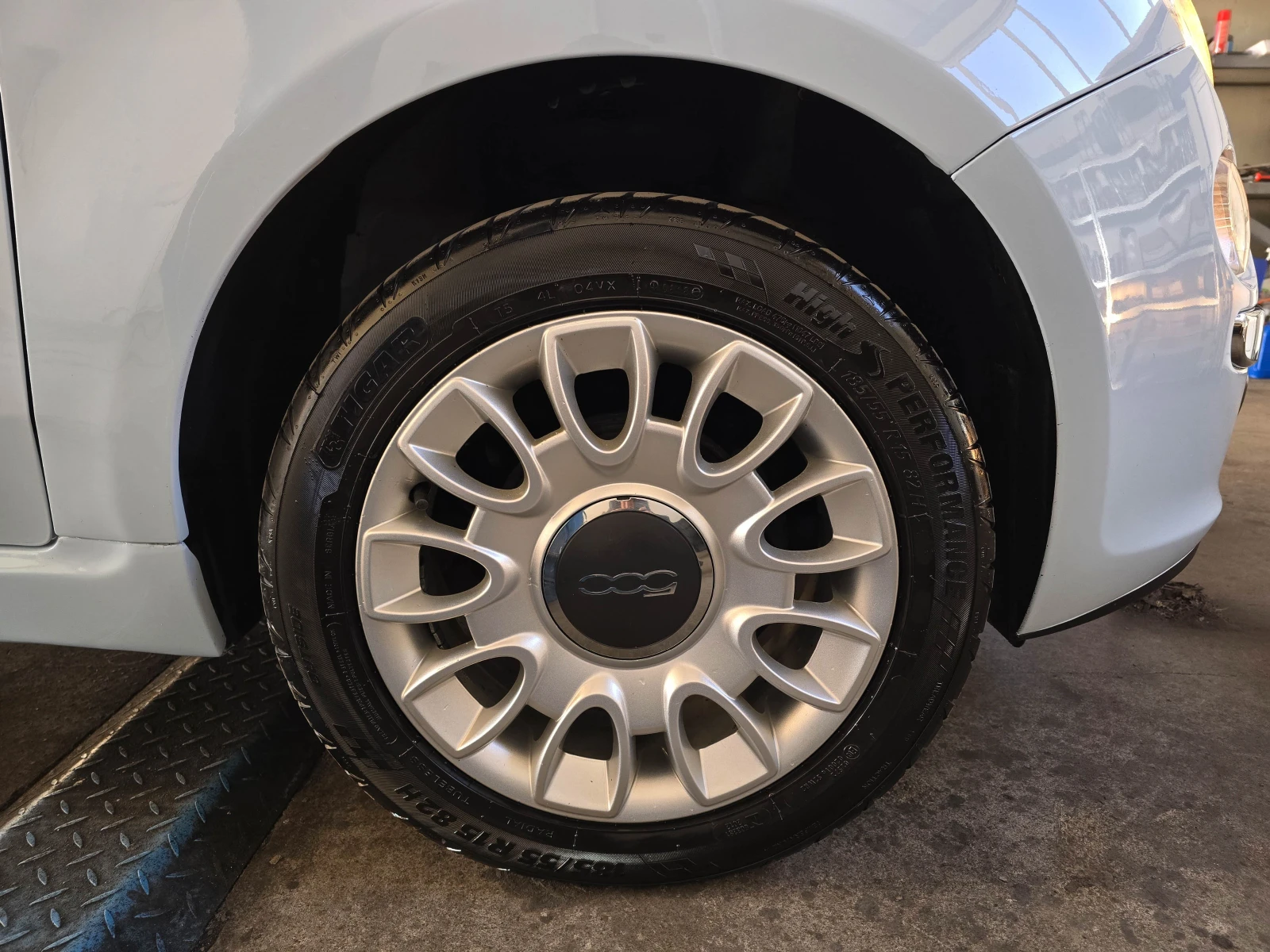 Fiat 500 70* PurO2*  | Mobile.bg   16