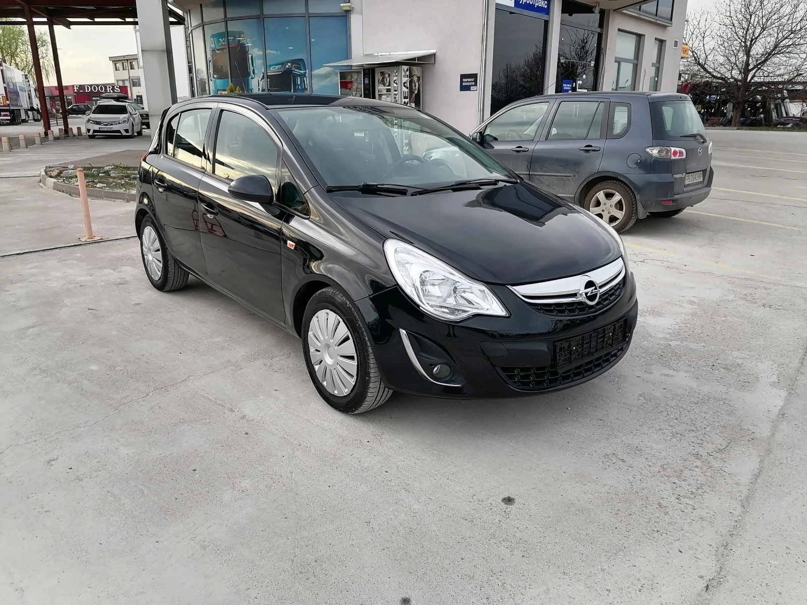 Opel Corsa Бензин Газ  - изображение 8