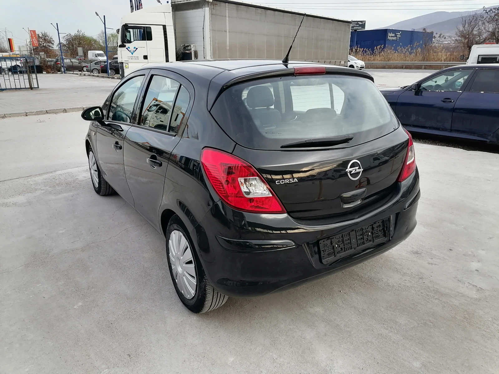 Opel Corsa Бензин Газ  - изображение 4