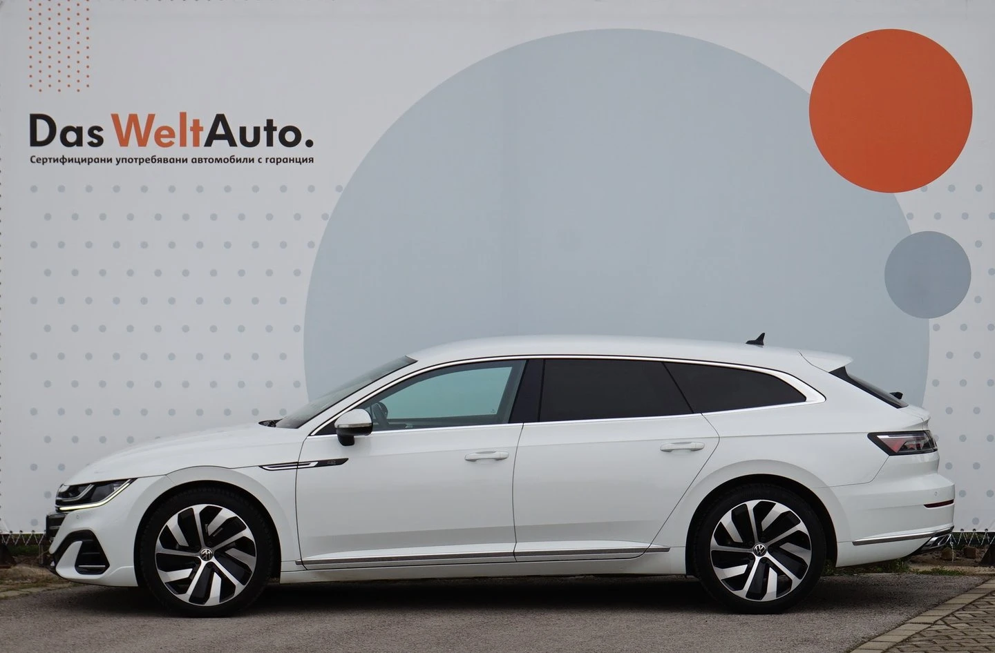 VW Arteon R-Line 2.0 TDI SCR 4MOT DSG - изображение 2