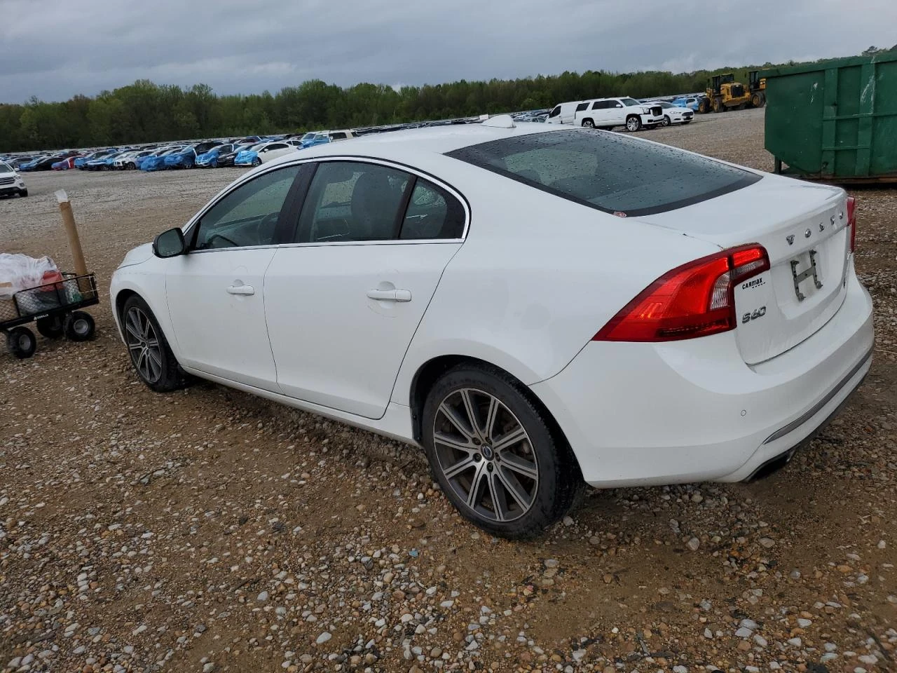 Volvo S60 Inscription T5 Drive-E Platinum - изображение 2