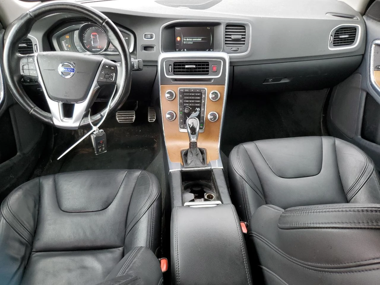 Volvo S60 Inscription T5 Drive-E Platinum - изображение 8