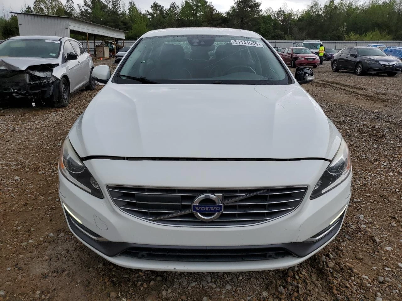 Volvo S60 Inscription T5 Drive-E Platinum - изображение 5