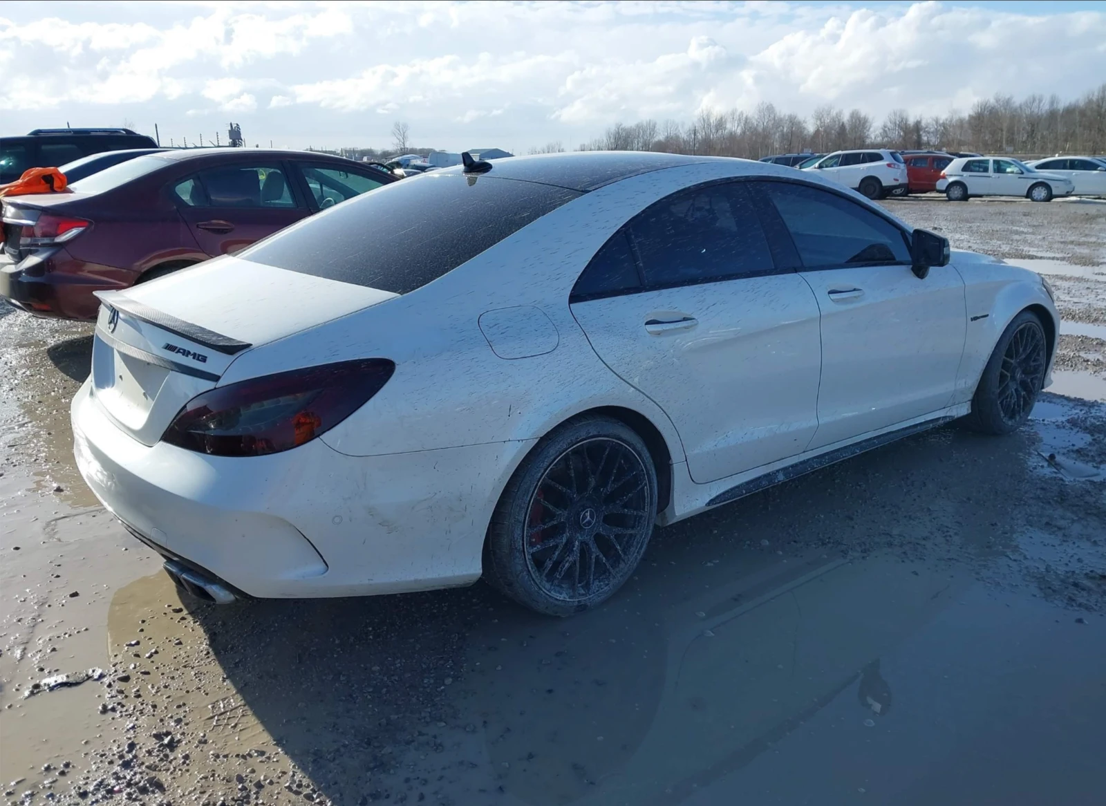 Mercedes-Benz CLS 63 AMG S* 4MATIC* ОБДУХ.* ВАКУМ* 360* СЛ.ЛЕНТИ* PANO - изображение 6