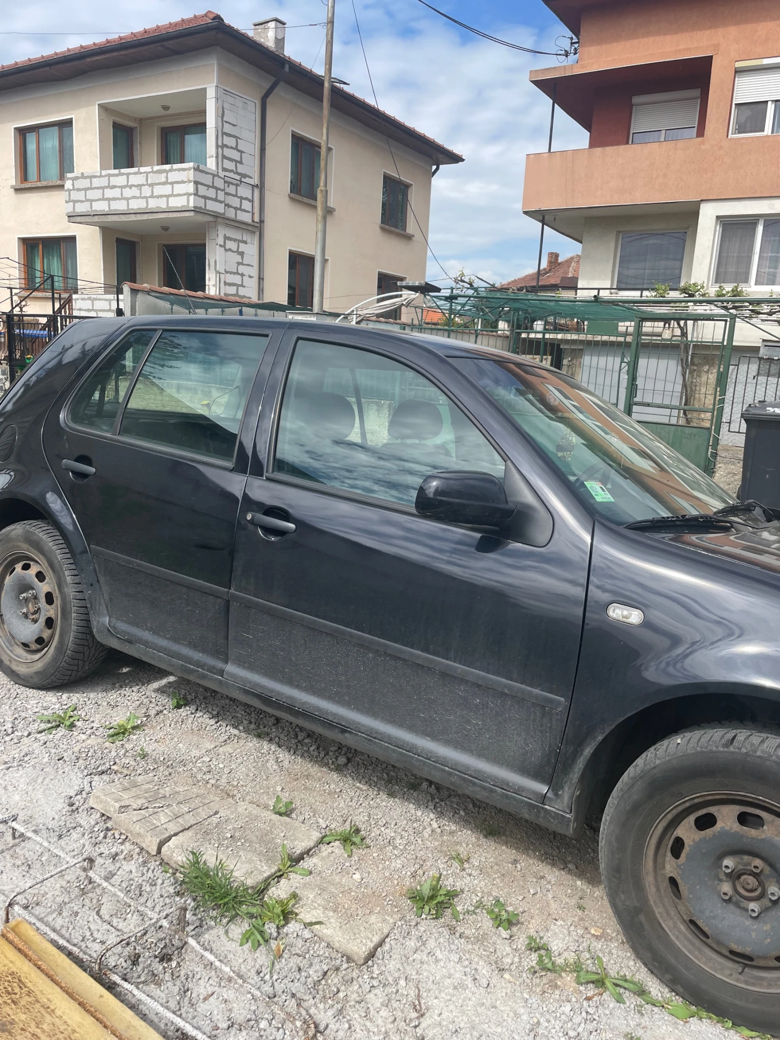 VW Golf 4 - изображение 3