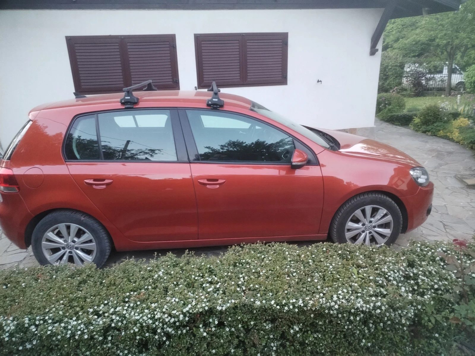VW Golf 2.0 TDI 4 motion - изображение 10