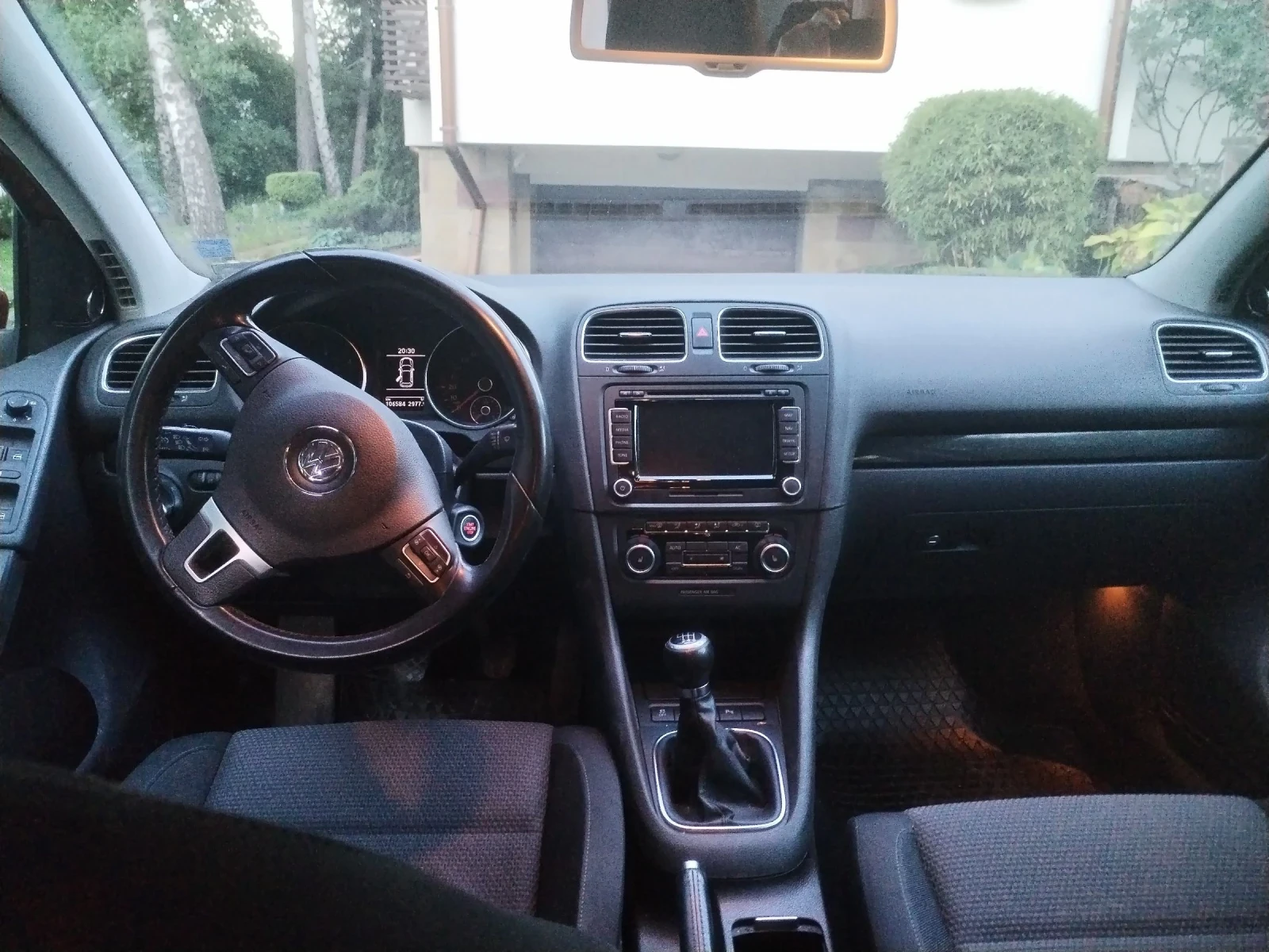 VW Golf 2.0 TDI 4 motion - изображение 5