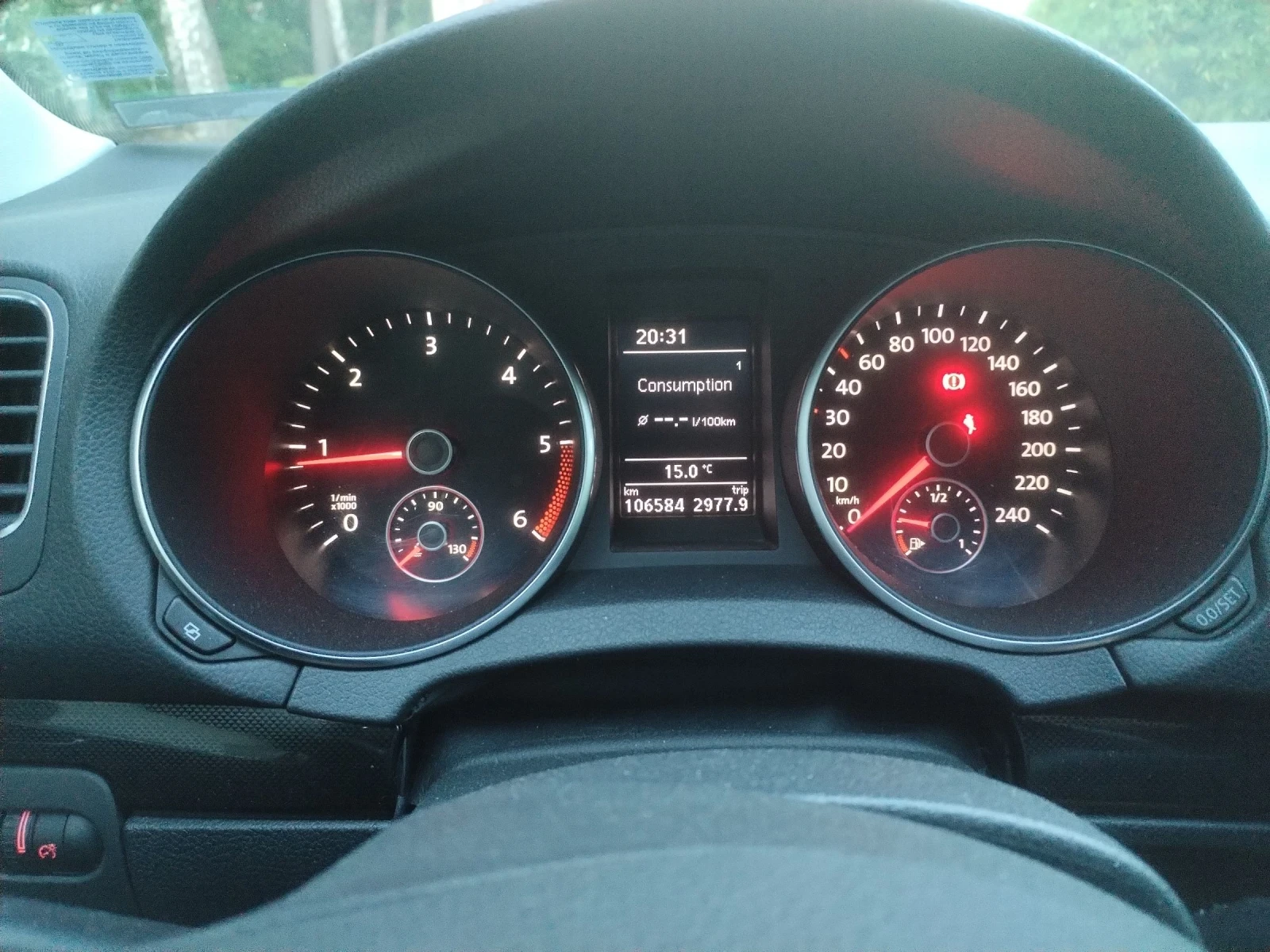 VW Golf 2.0 TDI 4 motion - изображение 4