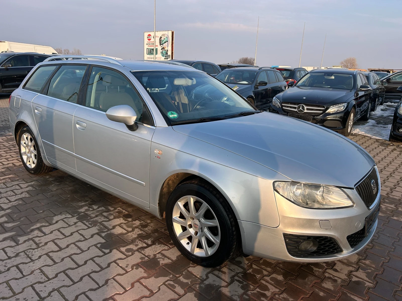 Seat Exeo ST - изображение 8