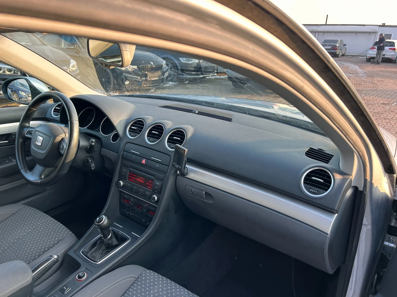 Seat Exeo ST - изображение 2