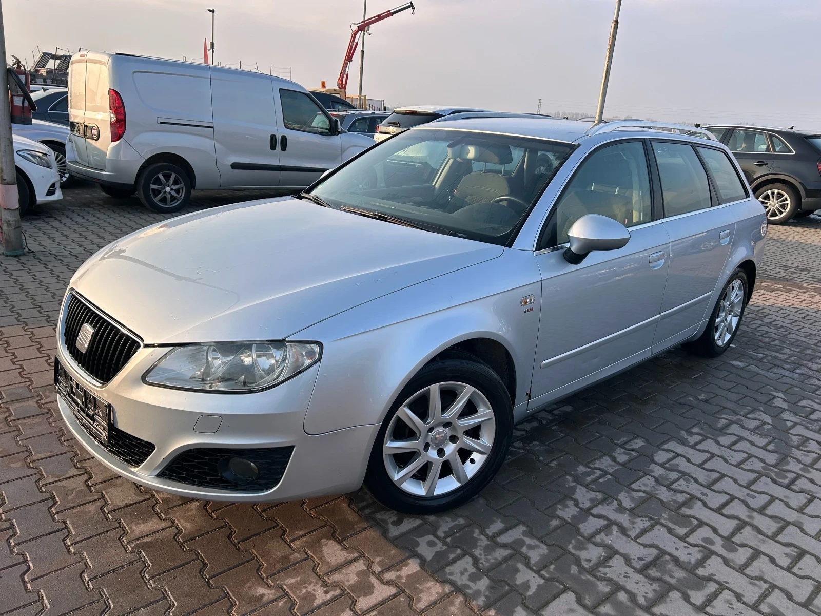 Seat Exeo ST - изображение 4