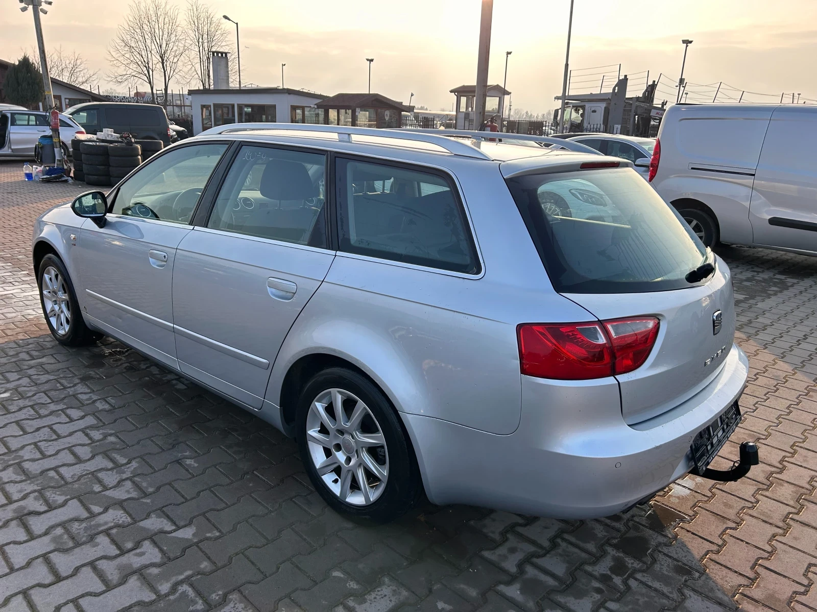 Seat Exeo ST - изображение 7