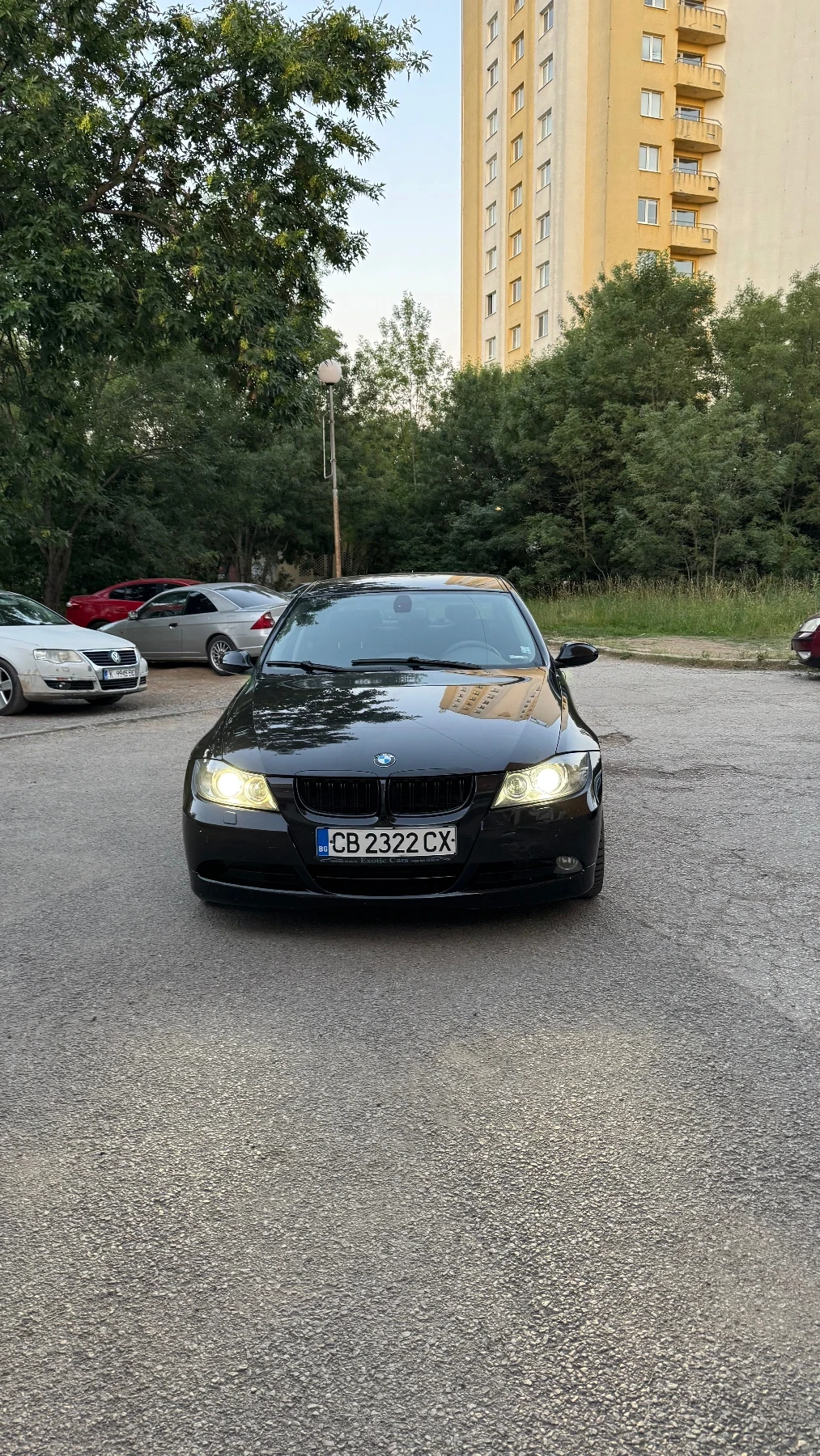 BMW 330 330xd - изображение 2