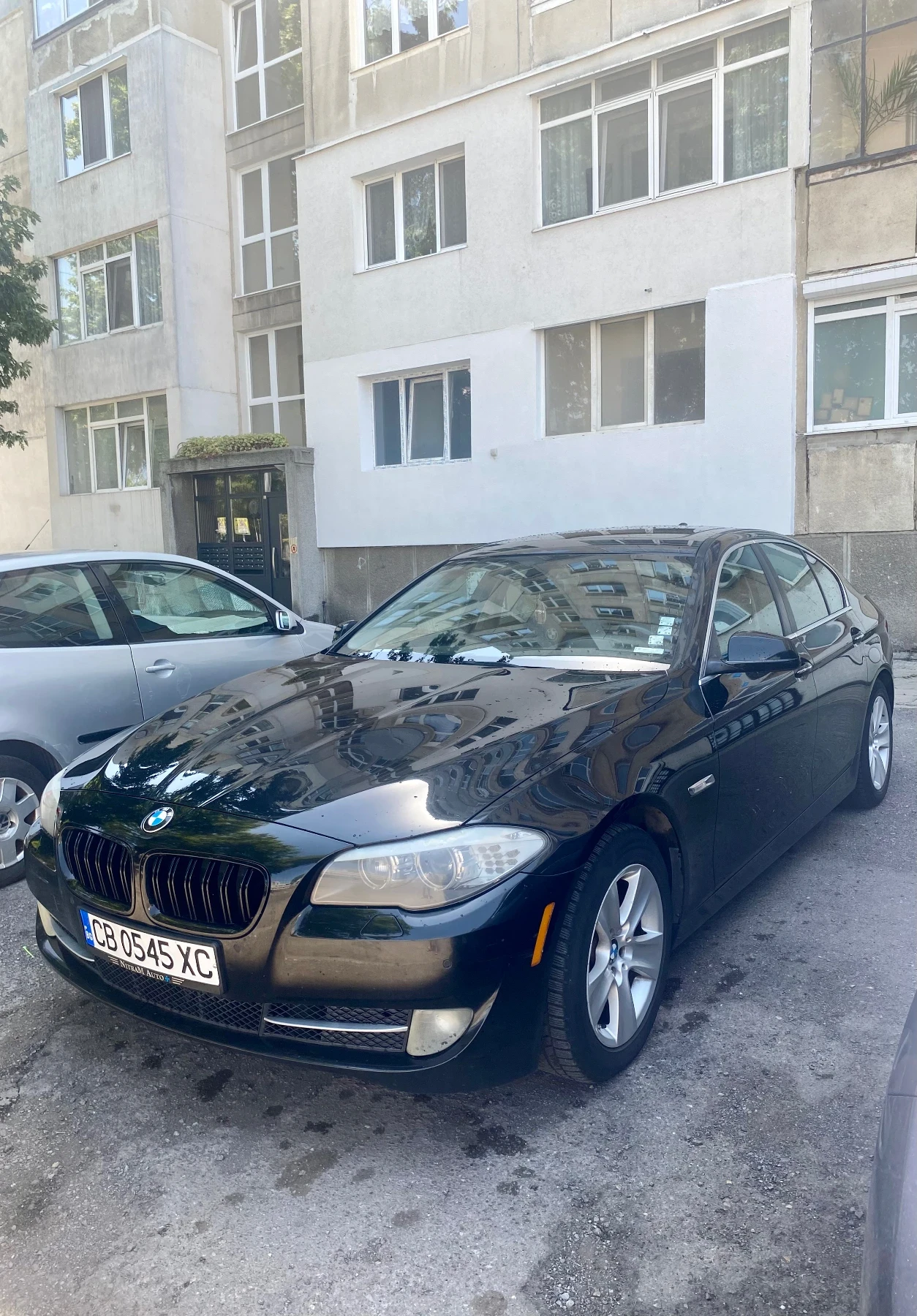 BMW 528  - изображение 2