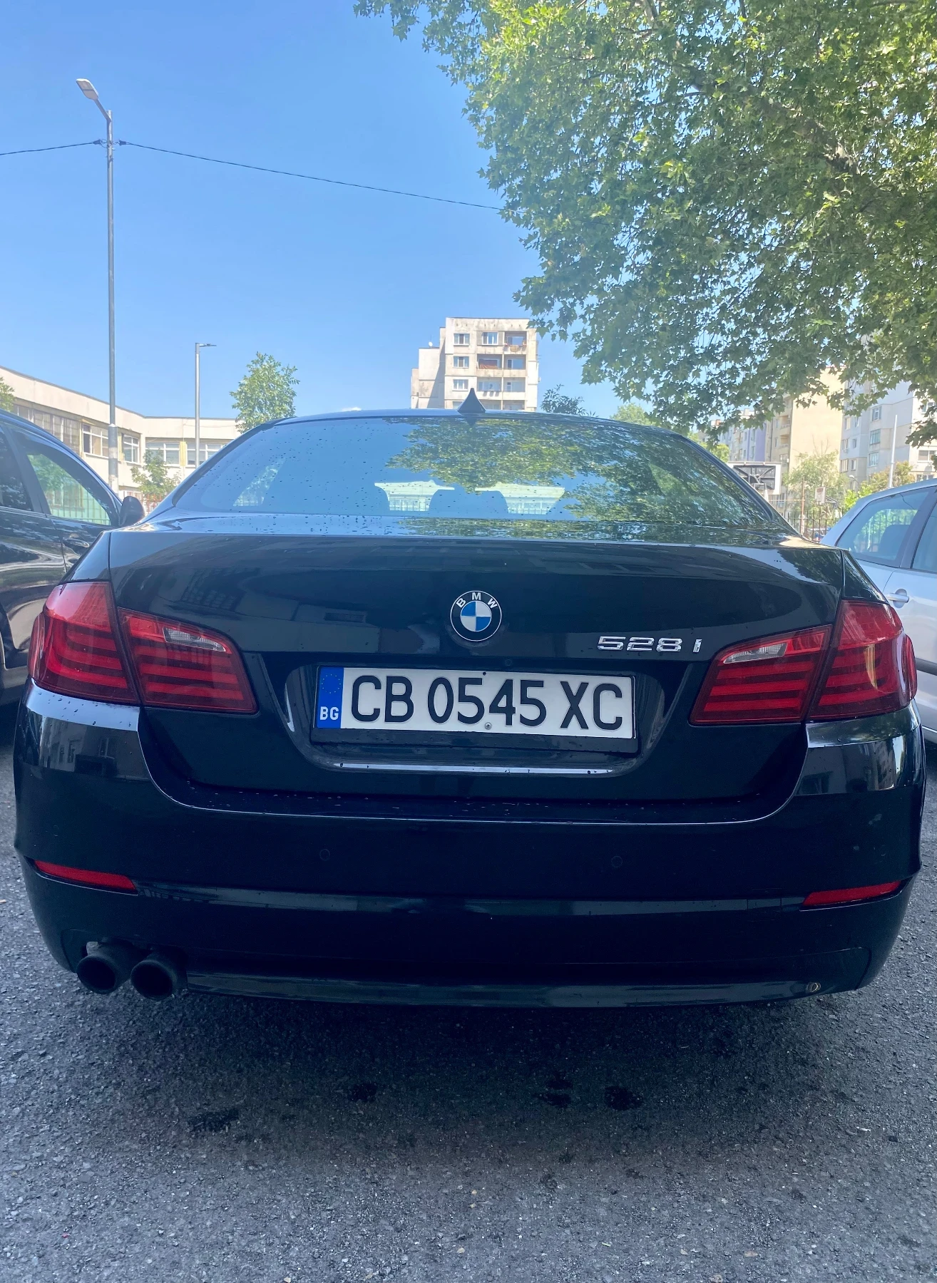 BMW 528  - изображение 5